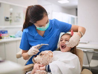Pediatric Dentistry